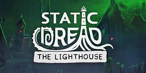 Static Dread: The Lighthouse Cover
