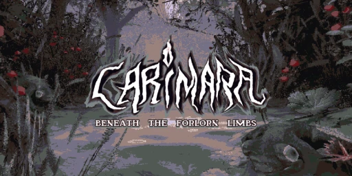 CARIMARA: Beneath the forlorn limbs Cover