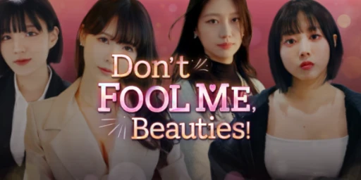 Don't FOOL ME, Beauties! Cover