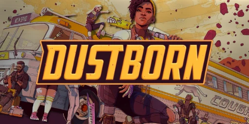 Dustborn Cover