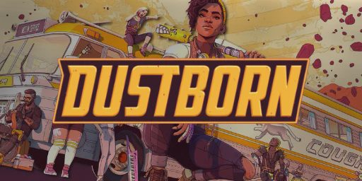 Dustborn Cover