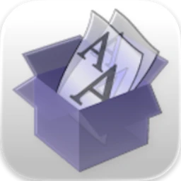 FontBook Icon