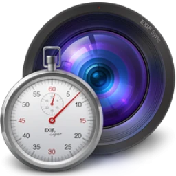 EXIF Sync Icon