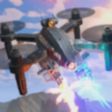 Firehawk FPV: Drone Fighter Icon