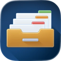 Folder Tidy Icon