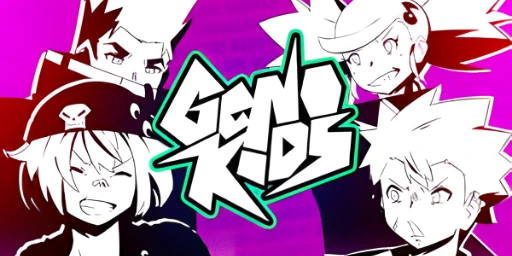Genokids Cover