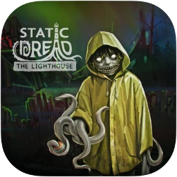 Static Dread: The Lighthouse Icon