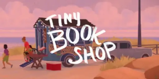 Tiny Bookshop Cover