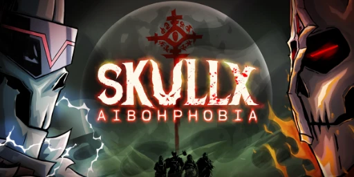 SkullX: Aibohphobia Cover