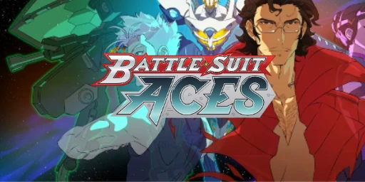 Battle Suit Aces Cover