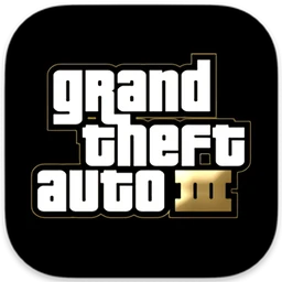 Grand Theft Auto III Icon