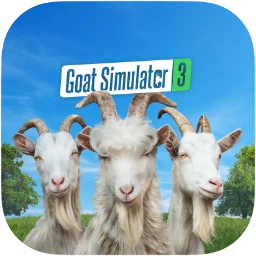 Goat Simulator 3 Icon