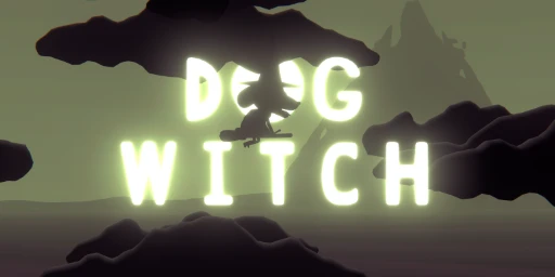 DOG WITCH Cover