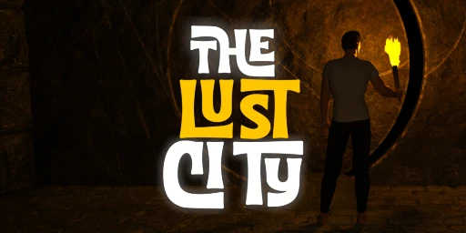 The Lust City Cover