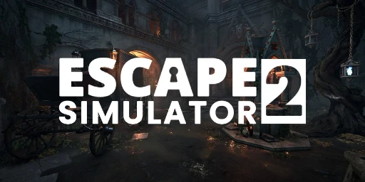 Escape Simulator 2 Cover