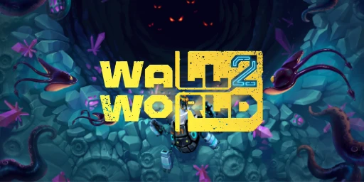 Wall World 2 Cover