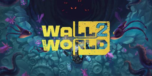 Wall World 2 Cover