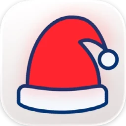 Xmas snow Icon