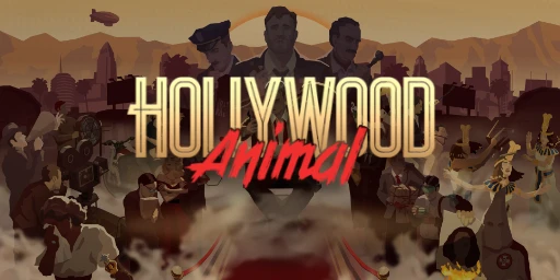 Hollywood Animal Cover