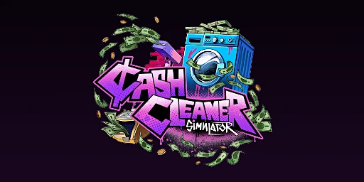 Cash Cleaner Simulator Cover