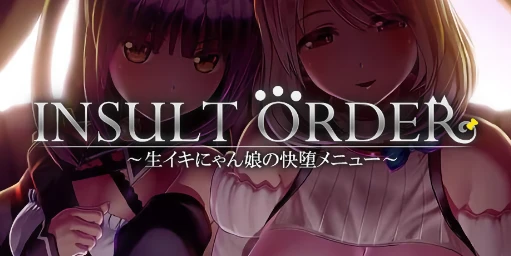 Insult Order Cover