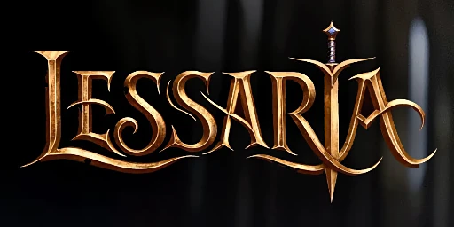 Lessaria Fantasy Kingdom Sim Cover
