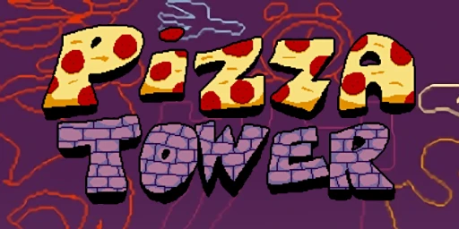 Pizza Tower Cover