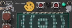 The Crow Hill Company Demon Drop 001 Icon