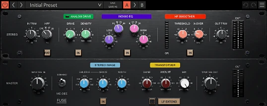 Overloud Gem FUSE Cover