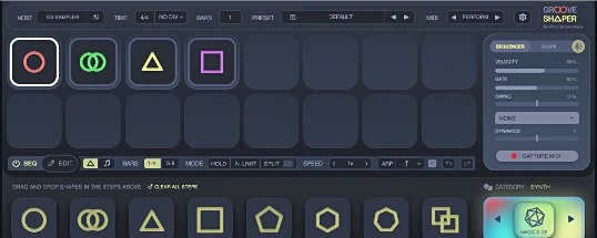 Pitch Innovations Groove Shaper Bundle Cover