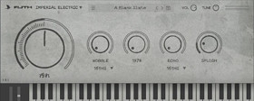 The Crow Hill Company Imperial Electric Piano Icon