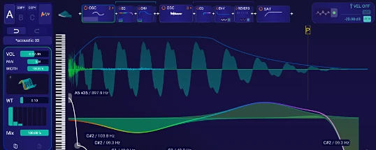Audija KickDrum Cover