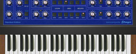 Sonic Projects Stringer Icon