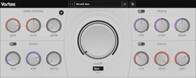 Oriah Beats VORTEX Icon