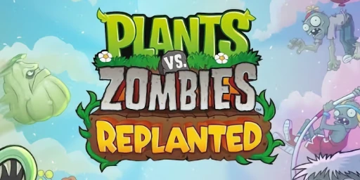 Plants vs. Zombies: Replanted Cover