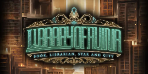 Library Of Ruina Cover