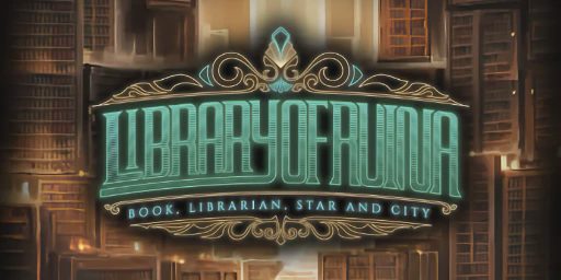 Library Of Ruina Cover