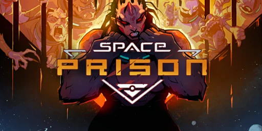 Space Prison Cover