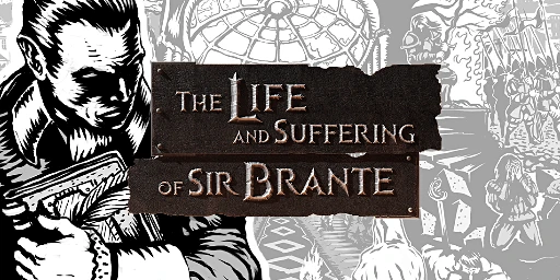 The Life and Suffering of Sir Brante Cover