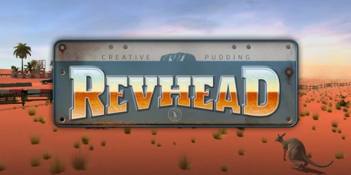 Revhead Cover