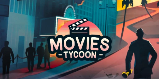 Super Movie Tycoon Cover