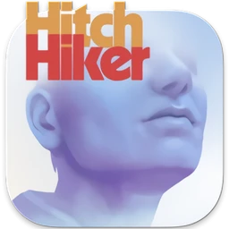 Hitchhiker - A Mystery Game Image