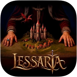 Lessaria Fantasy Kingdom Sim Image