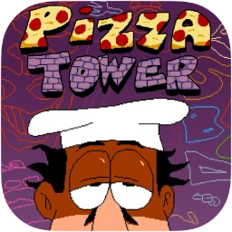 Pizza Tower Icon