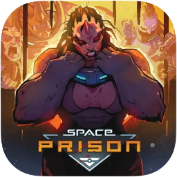 Space Prison Icon
