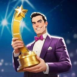 Super Movie Tycoon Icon