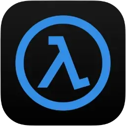 Half-Life Blue Shift Icon