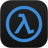 Half-Life Blue Shift Icon