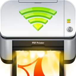 PDF Printer - Easily Print to PDF Icon