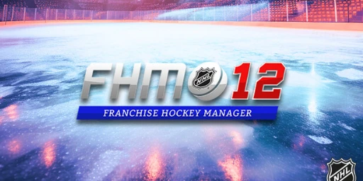 Franchise Hockey Manager 12 Cover